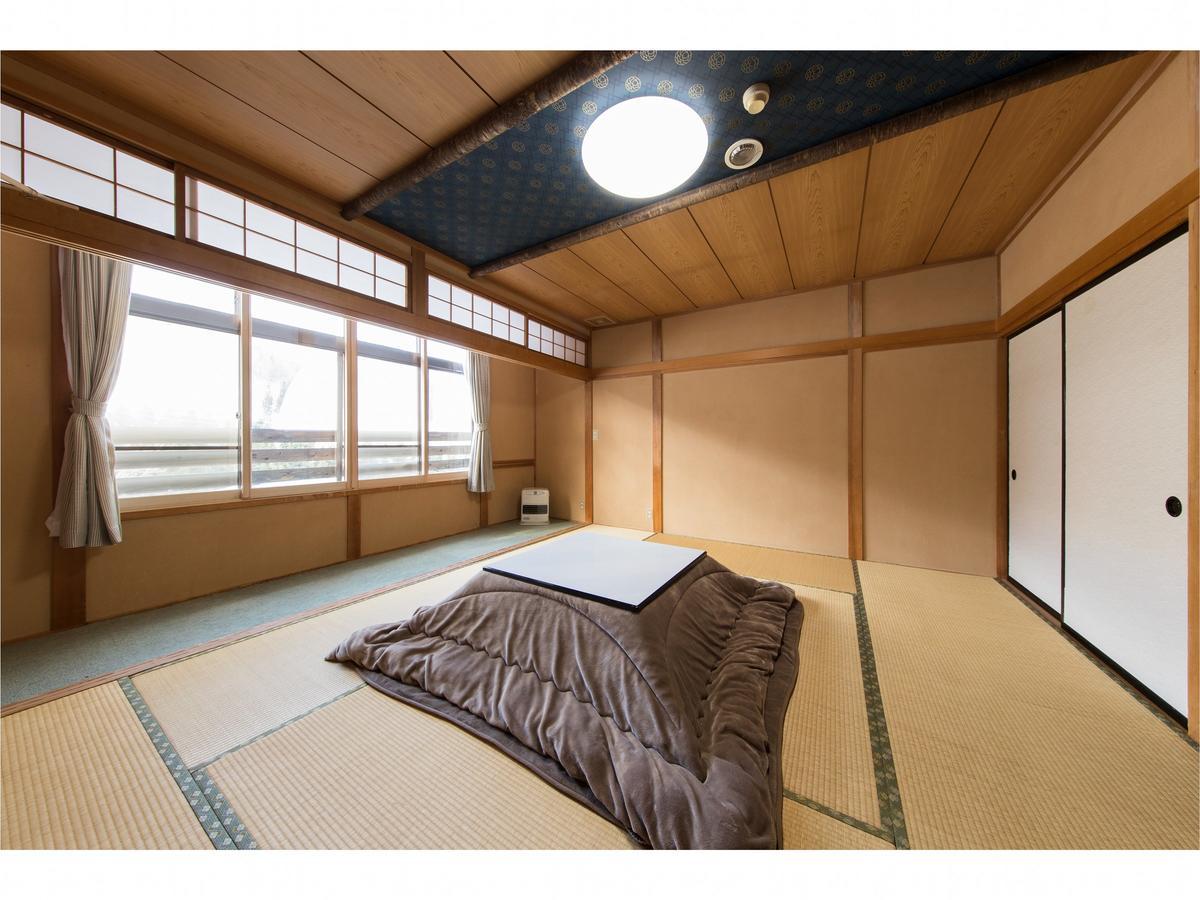 Lodge Uenohara Yamanoie Minakami Exterior photo