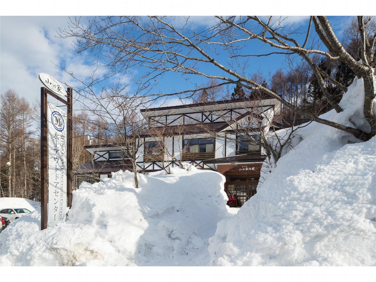 Lodge Uenohara Yamanoie Minakami Exterior photo